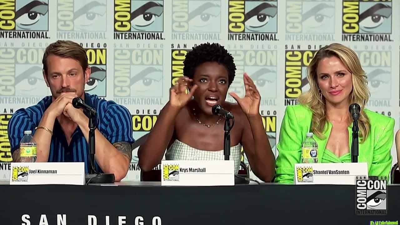 Iaev #10 – Sdcc 2022 – The Alternative World Of For All Mankind Panel