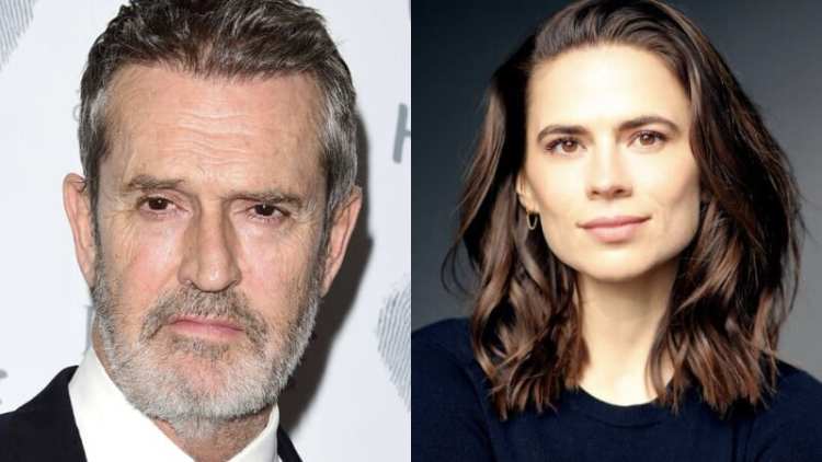 Second Season Of Rivals