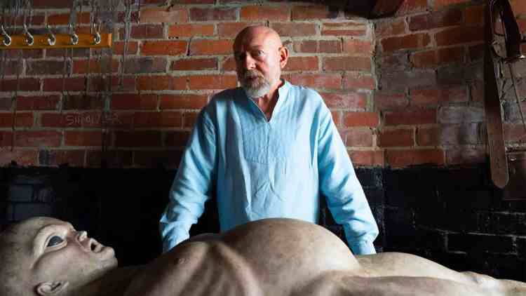 Sky Documentaries Gets Extraterrestrial With Alien Autopsy