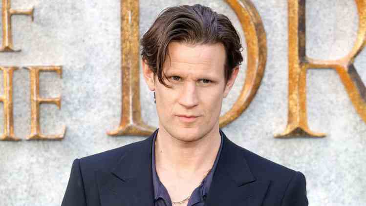 Starfighter Enlists Matt Smith In Villain Role