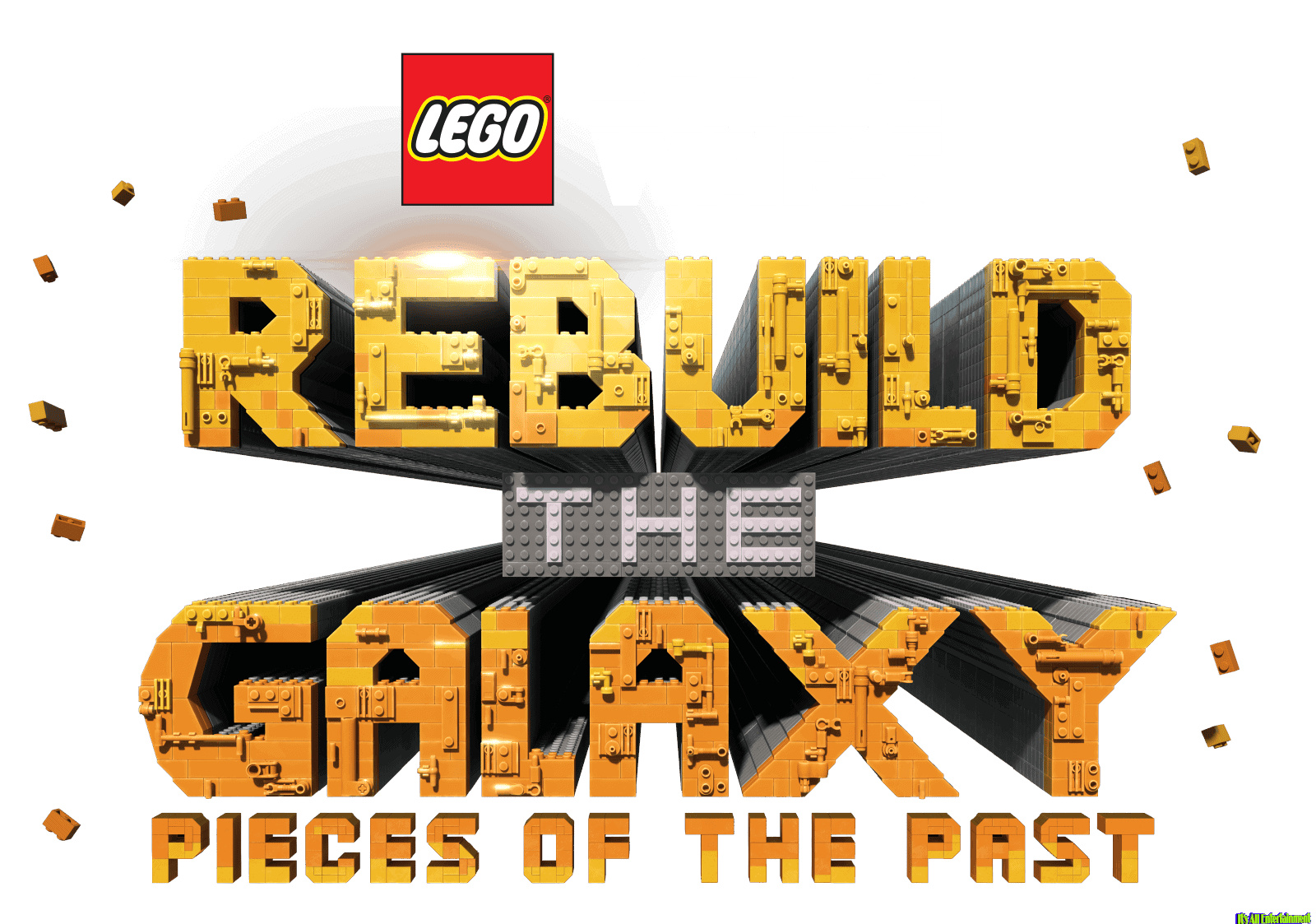 Lego Star Wars: Rebuild the Galaxy Season 2 - Poster & Images