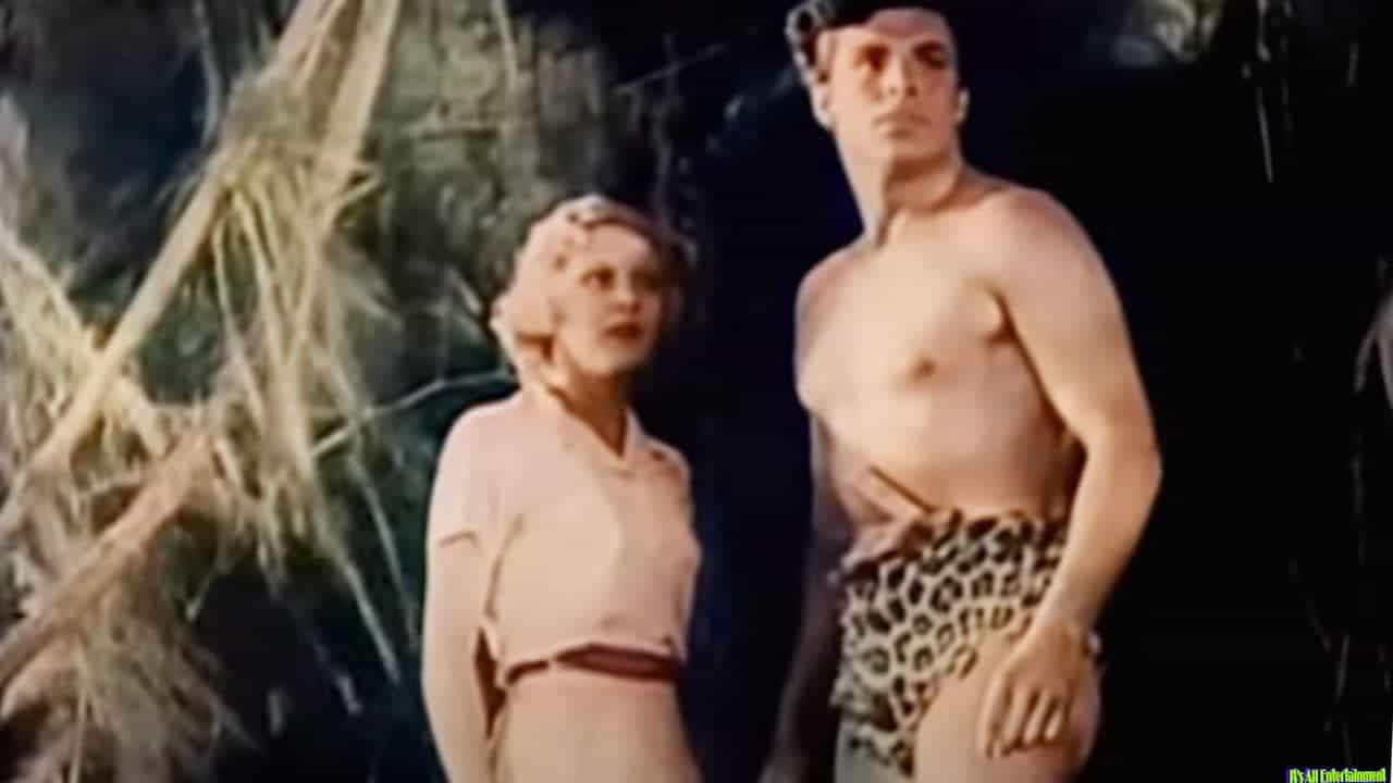 Tarzan The Fearless (1933)