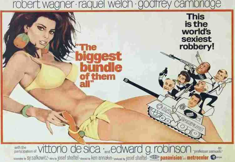 The Biggest Bundle Of ‘em All (1968)