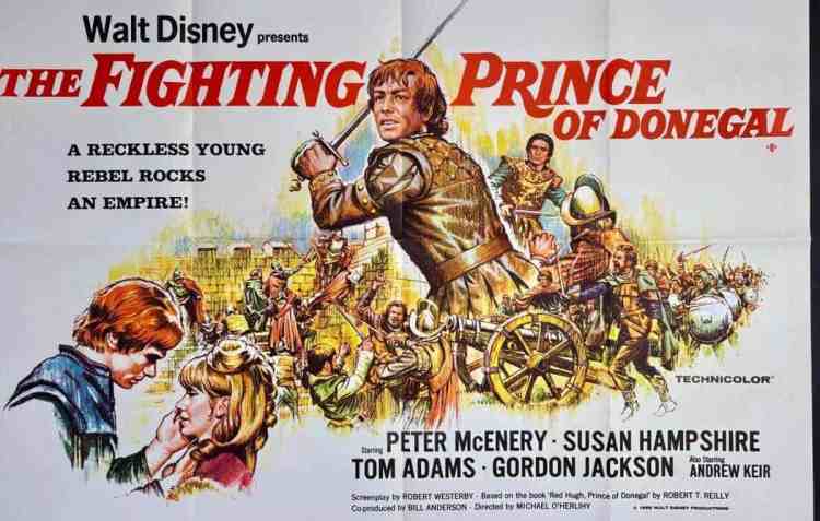 The Fighting Prince Of Donegal (1966)