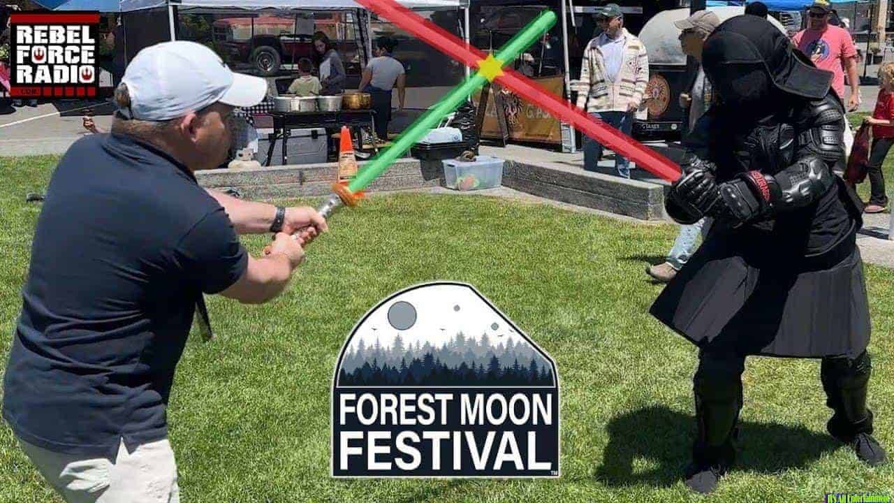 The Forest Moon Festival | Live From The Arcata Farmers Market