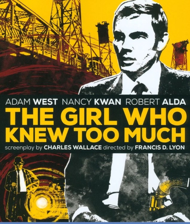 The Girl Who Knew Too Much (1969)