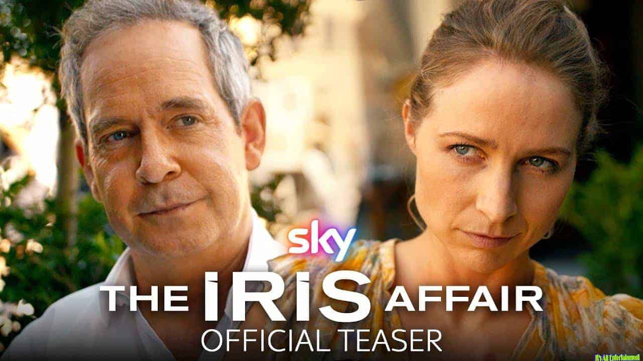 Tease Revealed For The Iris Affair