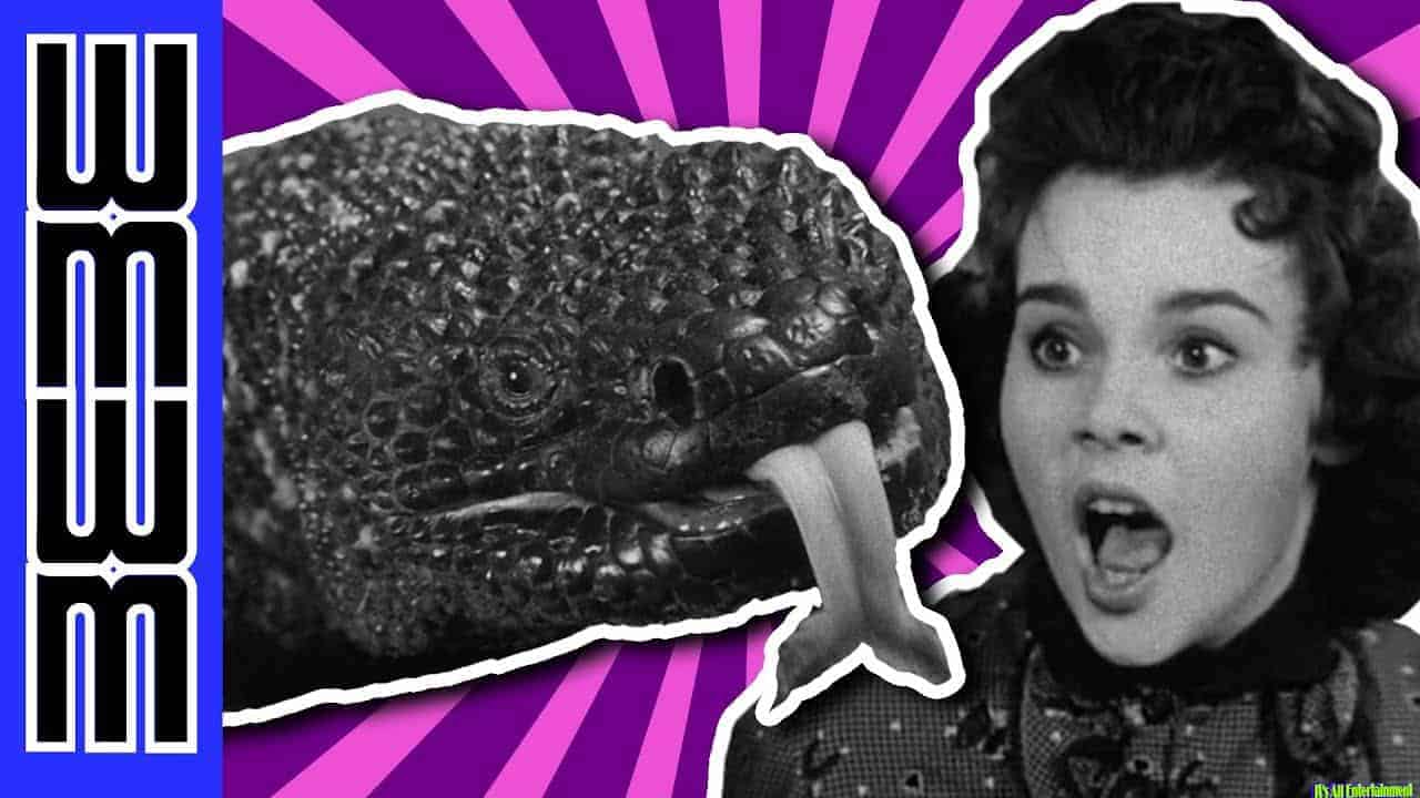 The Lizard That Hates Teenagers!!! – The Giant Gila Monster (1959)