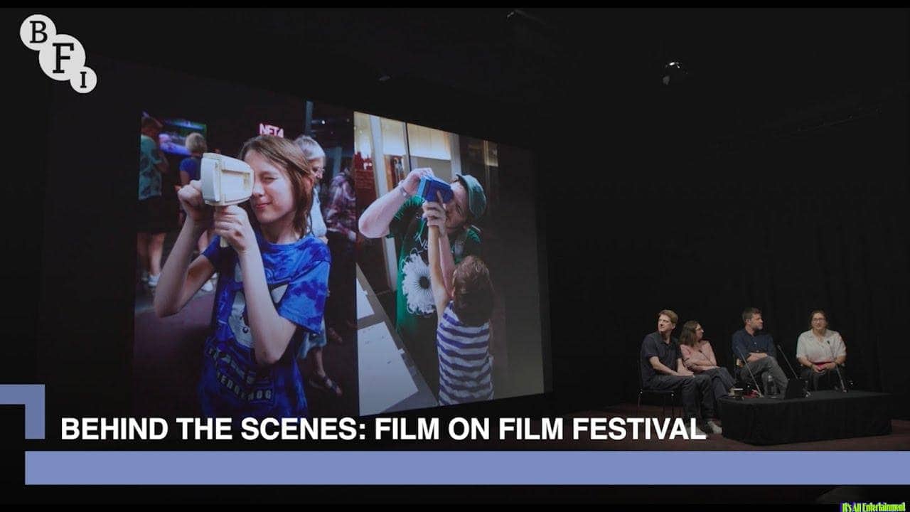 The Making Of The Film On Film Festival