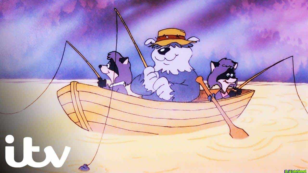 The Raccoons – S1ep.1 | Surprise Attack