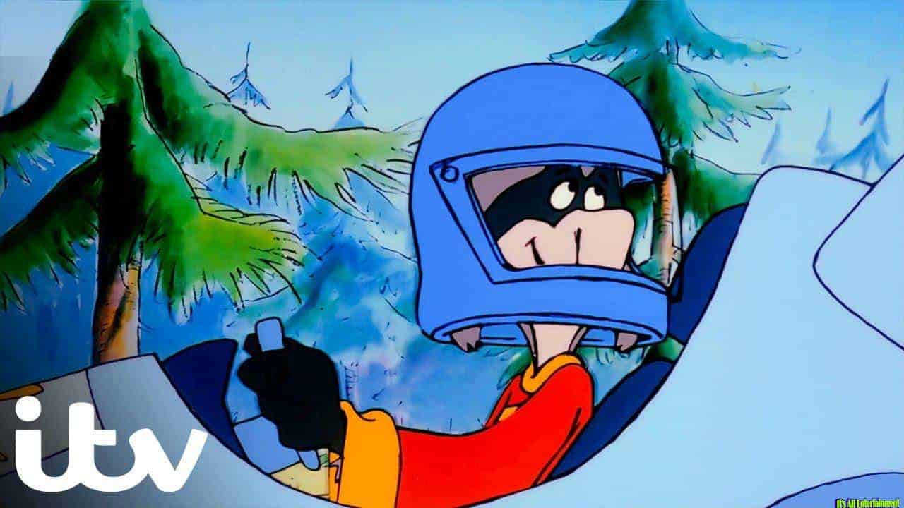 The Raccoons – S1ep.4 | Evergreen Grand Prix