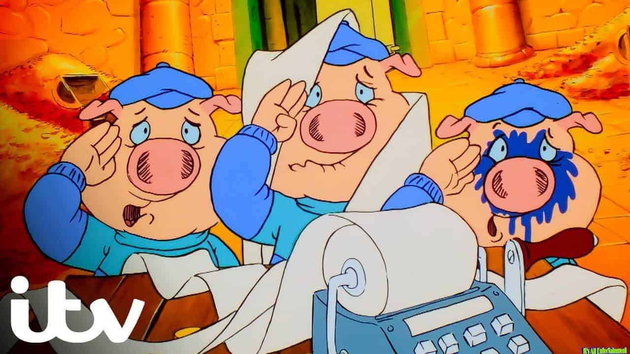 The Raccoons – S1ep.5 | The Runaways