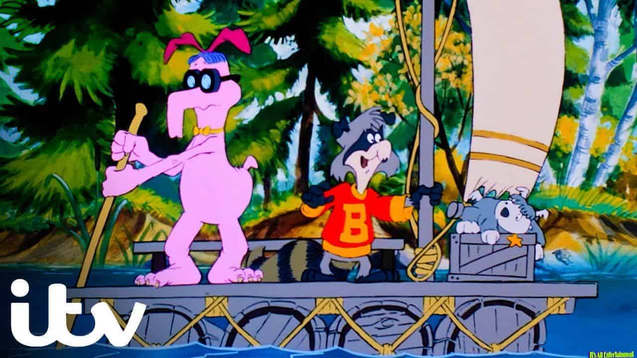 The Raccoons – S1ep.6 | Buried Treasure