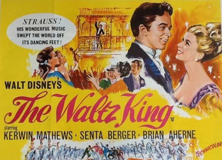 The Waltz King (1963)