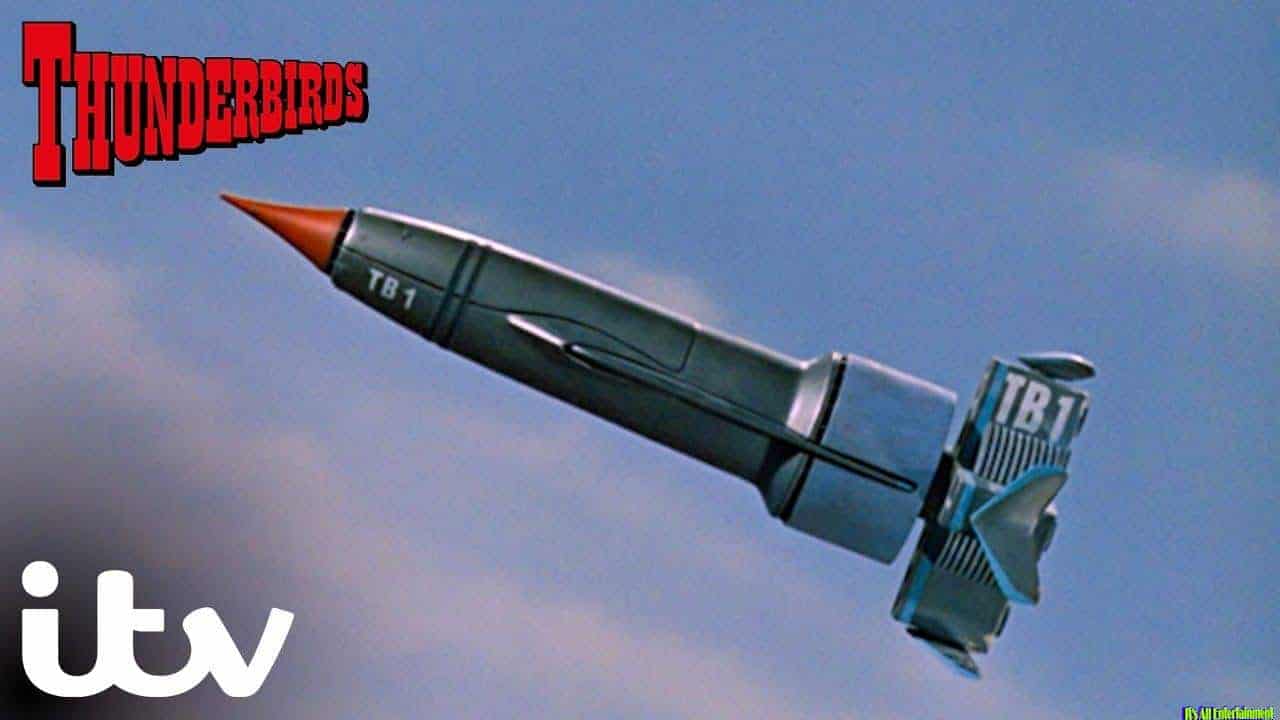 Thunderbirds Ep.6 | Day Of Disaster