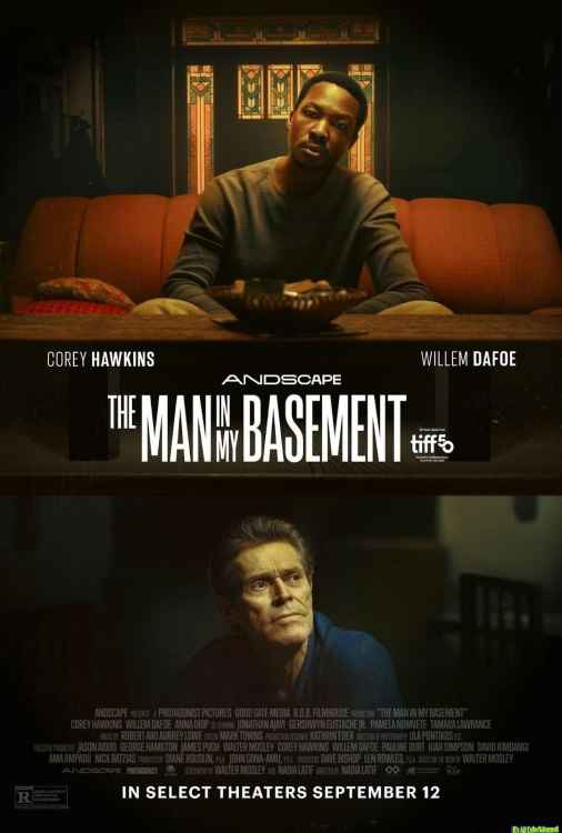 Trailer For The Man In My Basement