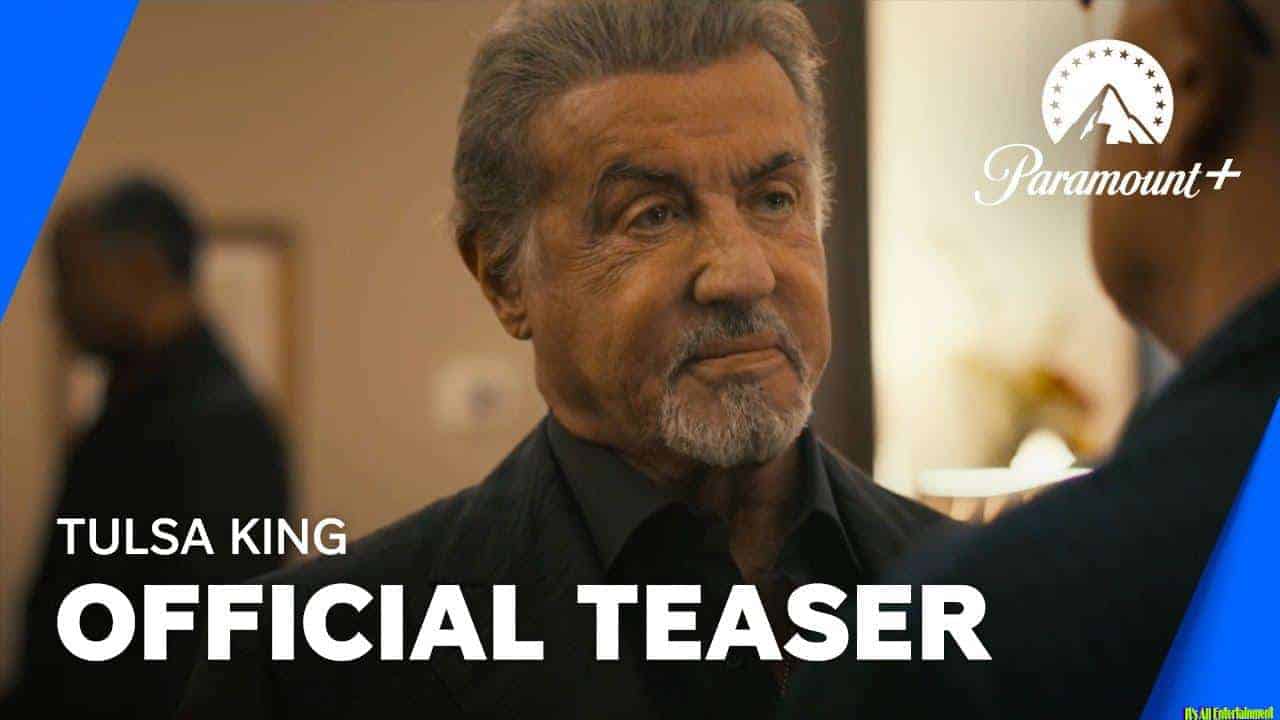 Tulsa King | Official Teaser