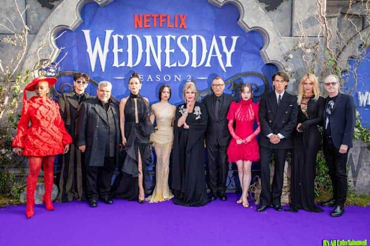 Fans Around the World Let Their Inner Outcast Loose Ahead of Season 2