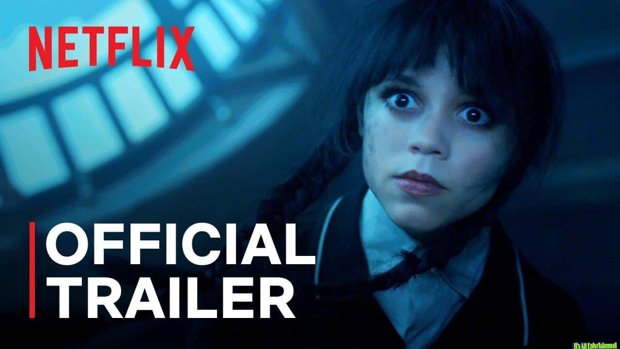 Wednesday: Season 2 | Part 2 Official Trailer