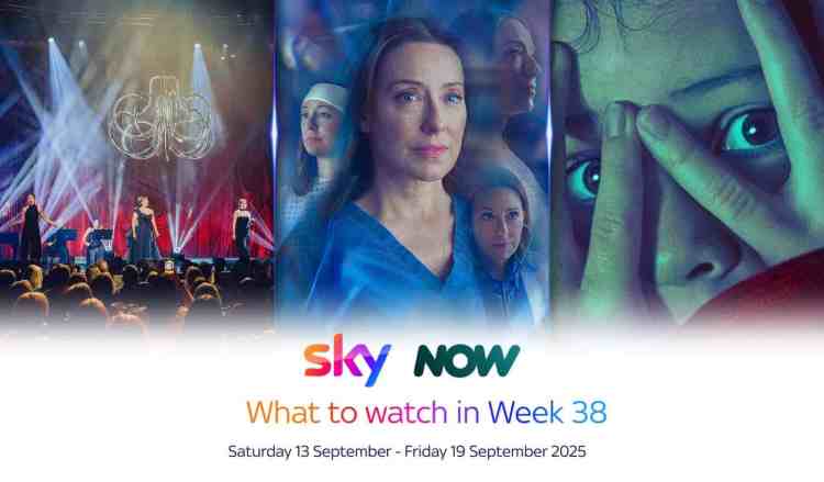 What To Watch In Week 38