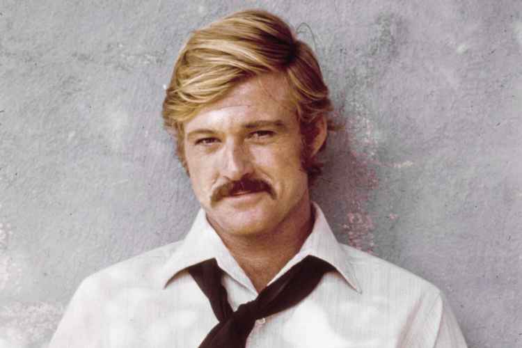 Robert Redford
