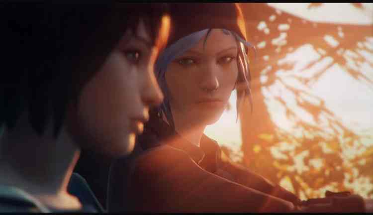 Amazon Mgm Studios Orders Life Is Strange To Series