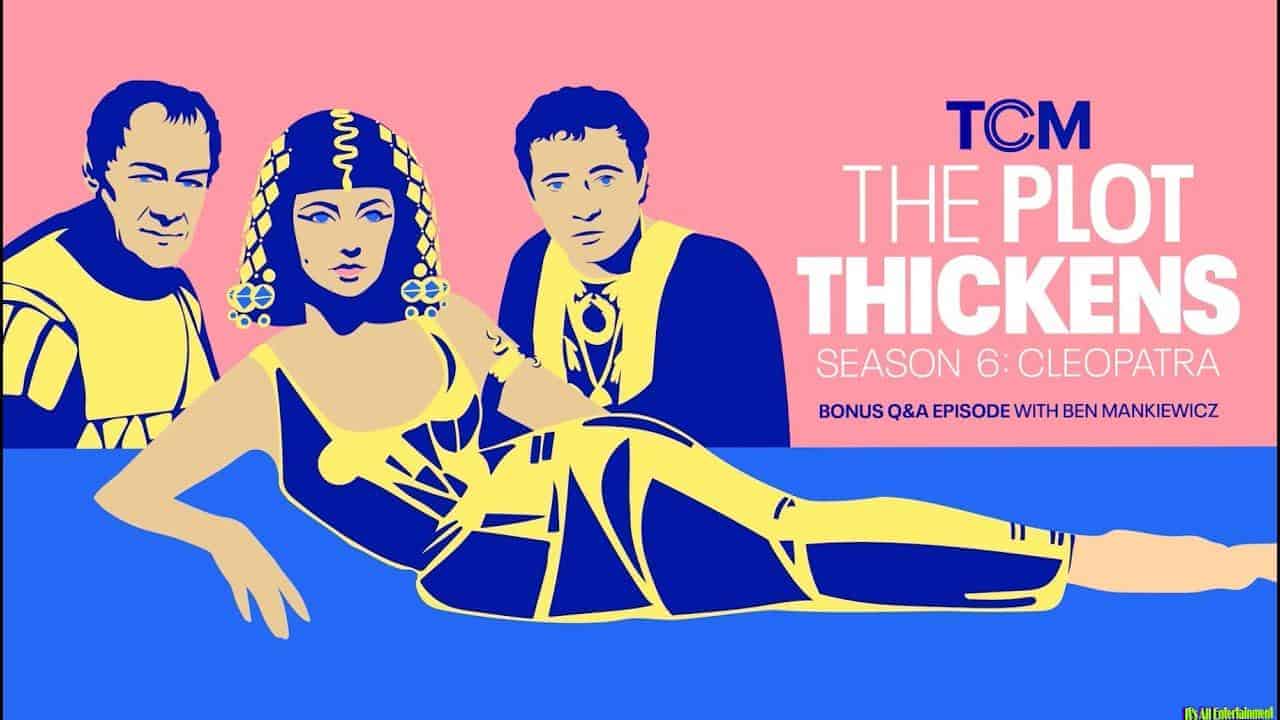 Ben Answers Your Cleopatra Questions | The Plot Thickens (s6 Bonus)