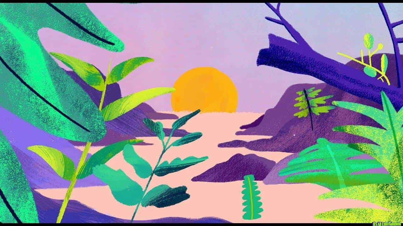 Bfi Short Form Animation Fund Showreel 2025