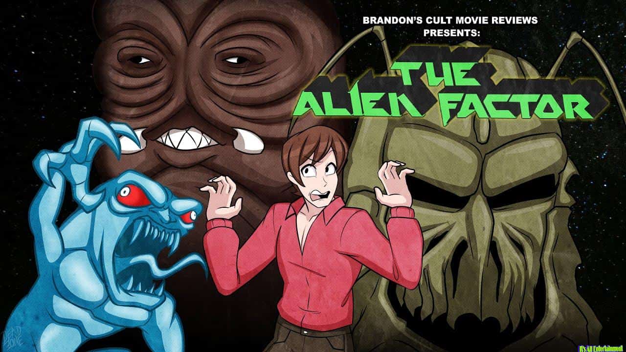 Brandon’s Cult Movie Reviews: The Alien Factor