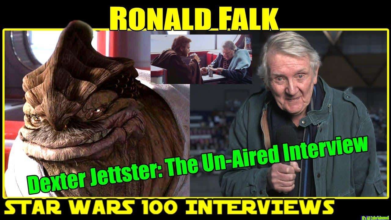 Dexter Jettster By Ronald Falk