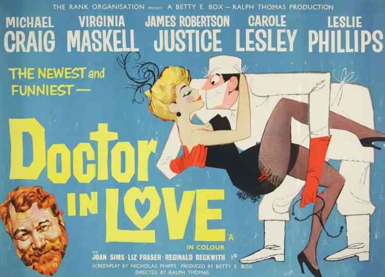 Doctor In Love (1960)