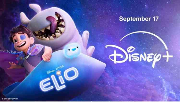 Elio Lands On Disney+ Sept. 17
