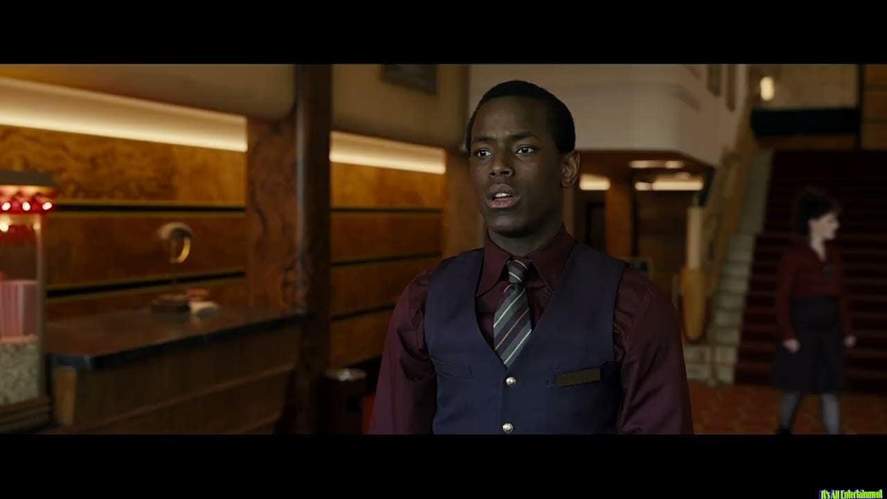 Iaev #37 – Empire Of Light | Trailer