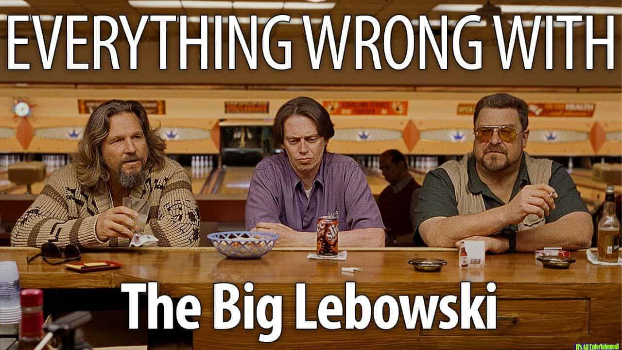 Eww: The Big Lebowski In 21 Minutes Or Less