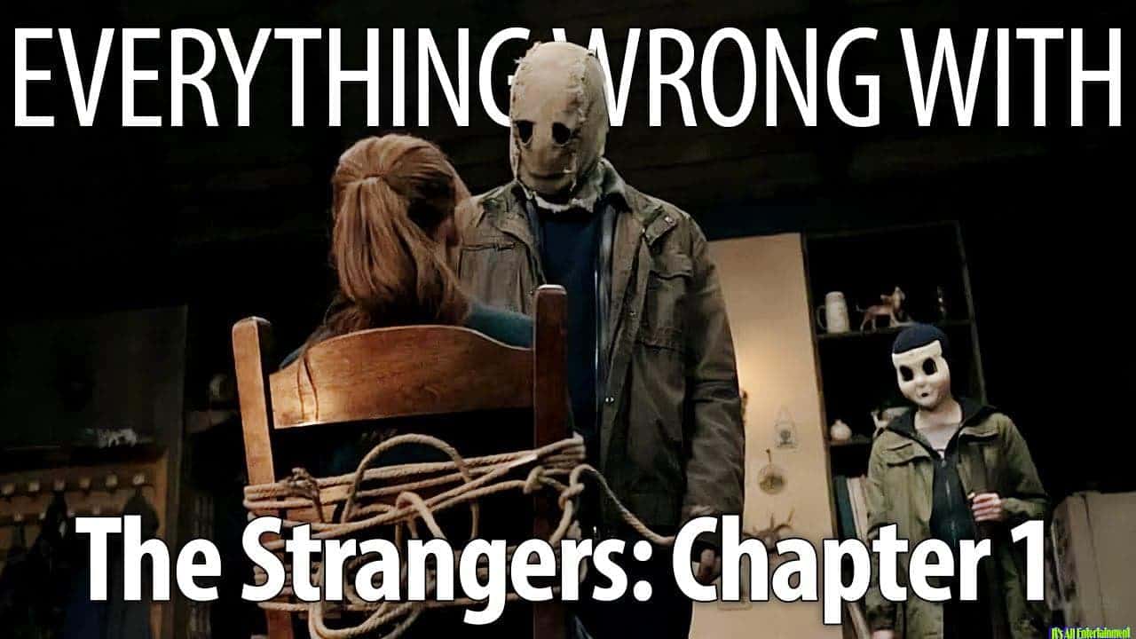 Eww: The Strangers: Chapter 1 In 15 Minutes Or Less