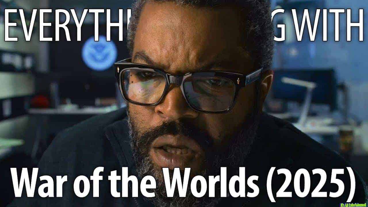 Eww: War Of The Worlds (2025) In 27 Minutes Or Less