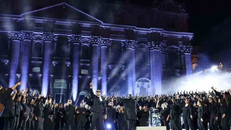 Grace For The World, Now Streaming On Disney+