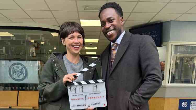 Granite Harbour Begins Filming Third Series