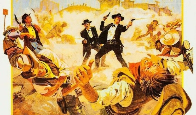 Hour Of The Gun (1967)