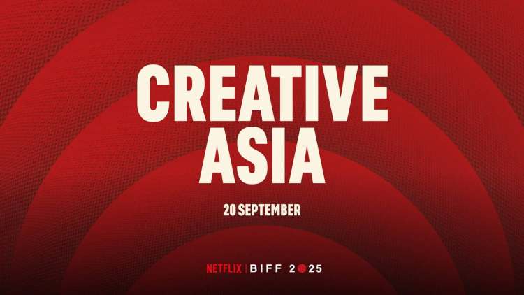 Netflix Expands Creative Asia At Biff 2025