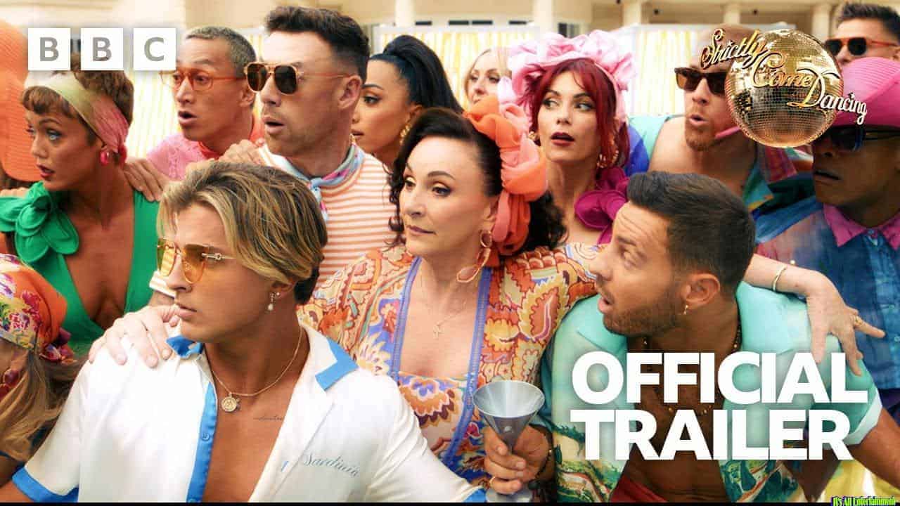 Strictly Come Dancing 2025