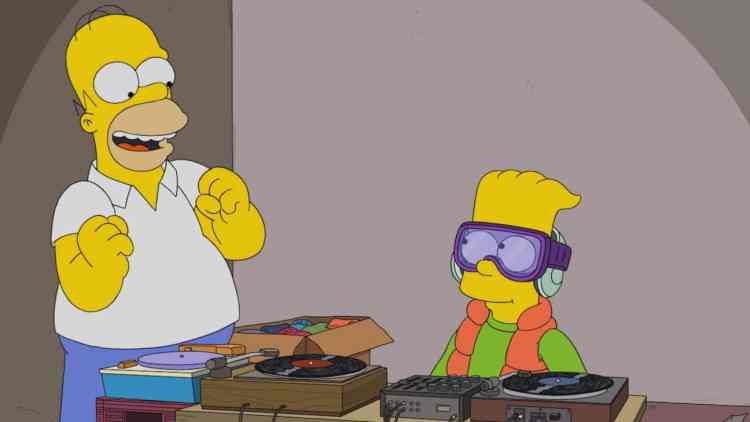 New ‘simpsons’ Movie Set For 2027