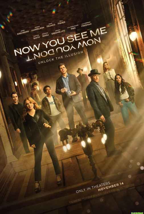 Now You See Me: Now You Don’t - Posters