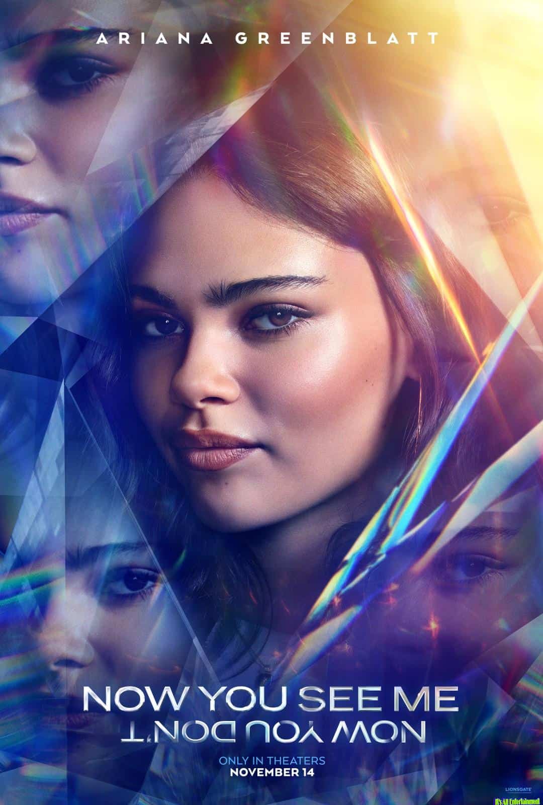 Now You See Me: Now You Don’t - Character Posters