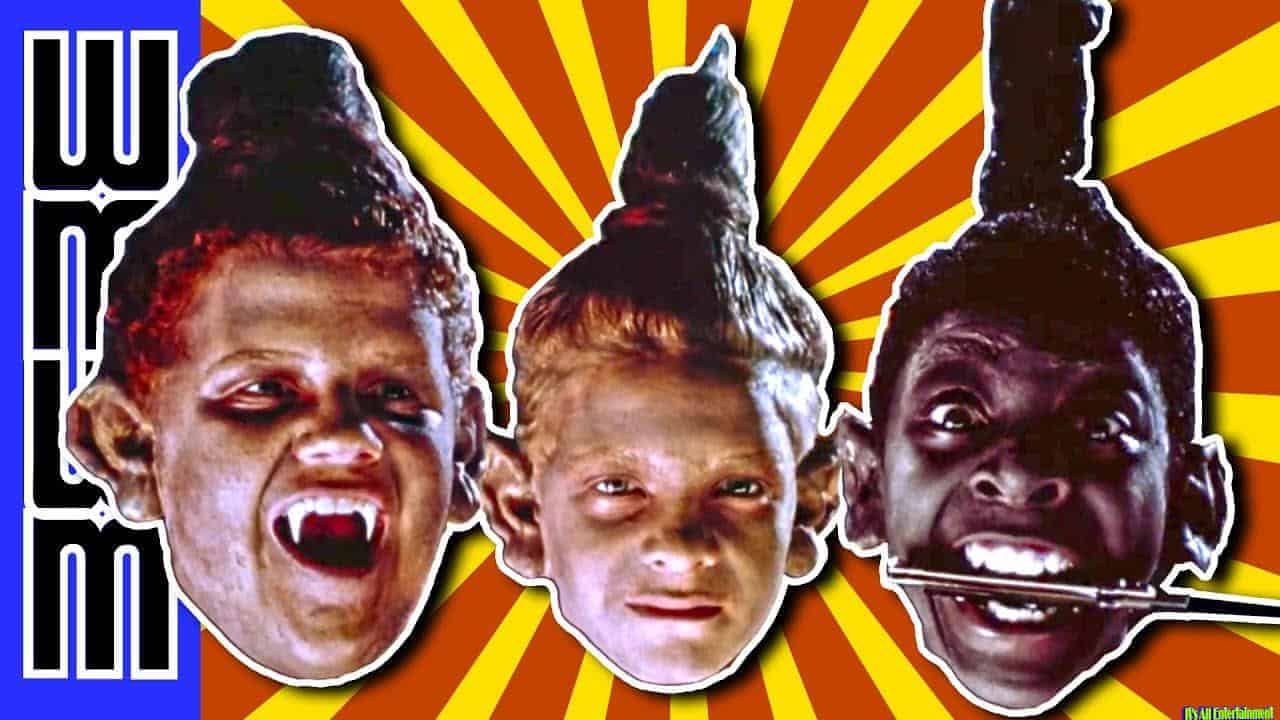 One Of The Weirdest Movies I’ve Ever Seen! – Shrunken Heads (1994)