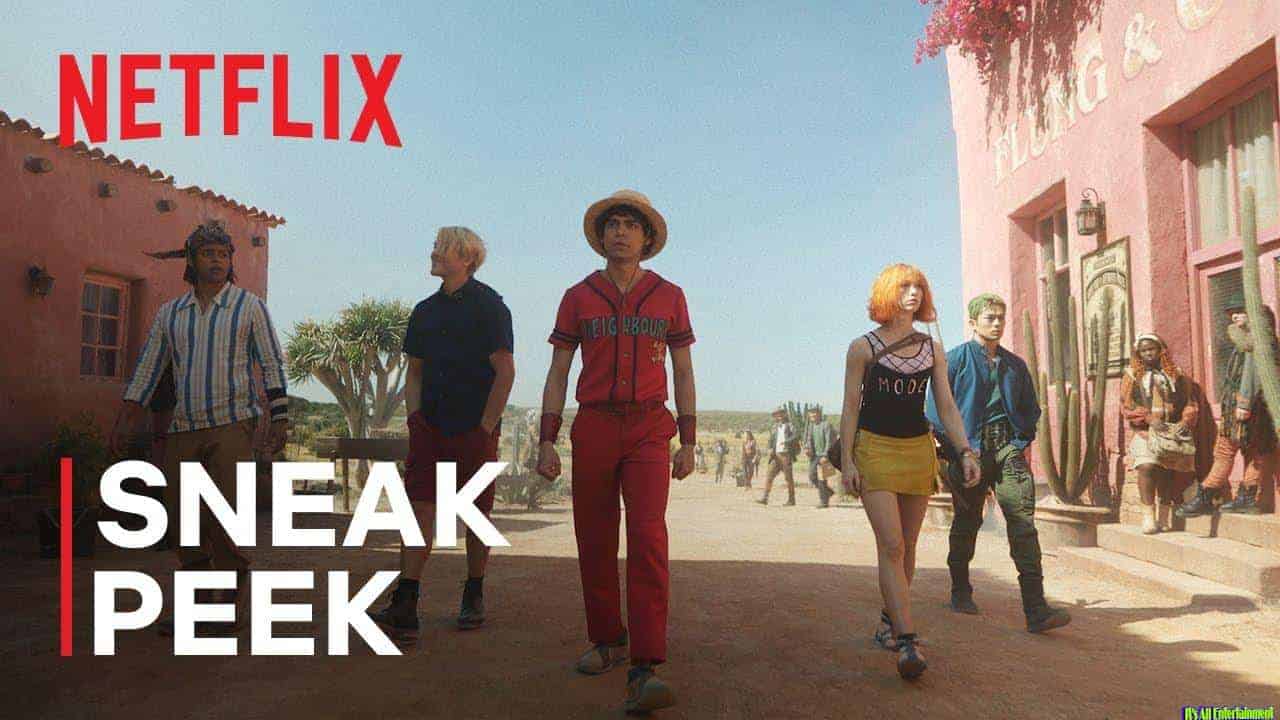 One Piece: Season 2 | Sneak Peek