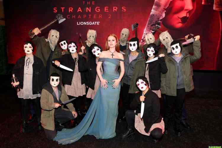 The Strangers - Chapter 2 - Los Angeles Premiere - Gallery