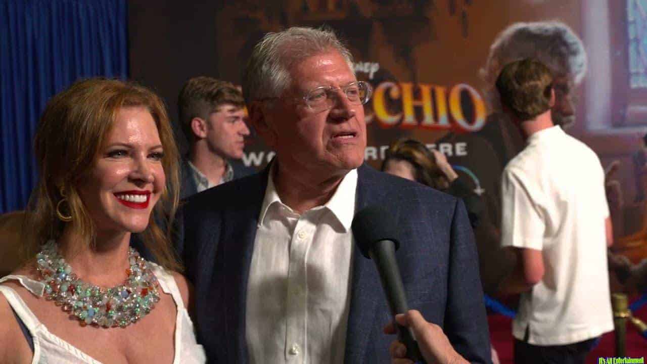 Iaev #39 – Pinocchio – World Premiere – Interviews