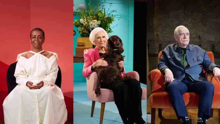 Portrait Artist Of The Year Returns To Sky Arts