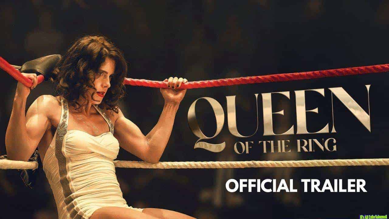Queen Of The Ring | Official Trailer (2025)